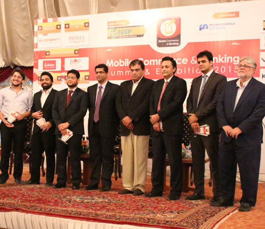 Mobile Commerce & Banking Submit & Exhibition Gallery 2015