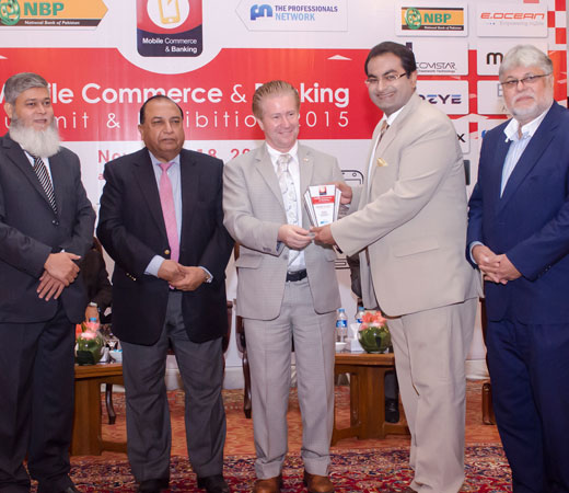 Mobile Commerce & Banking Submit & Exhibition Gallery 2015