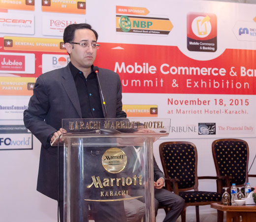 Mobile Commerce & Banking Submit & Exhibition Gallery 2015