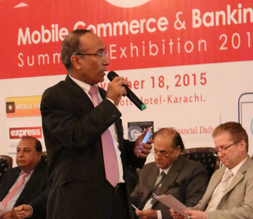 Mobile Commerce & Banking Submit & Exhibition Gallery 2015