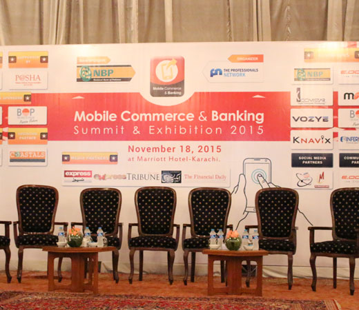 Mobile Commerce & Banking Submit & Exhibition Gallery 2015