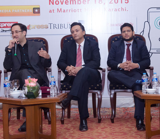 Mobile Commerce & Banking Submit & Exhibition Gallery 2015