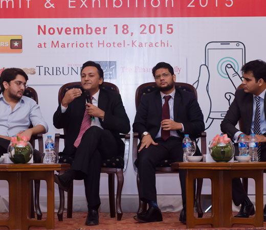 Mobile Commerce & Banking Submit & Exhibition Gallery 2015