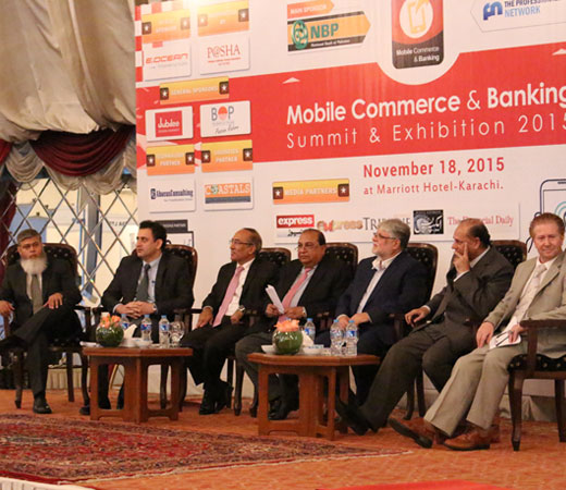 Mobile Commerce & Banking Submit & Exhibition Gallery 2015