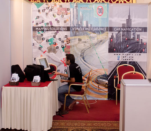 Mobile Commerce & Banking Submit & Exhibition Gallery 2015