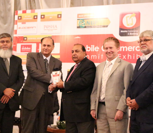 Mobile Commerce & Banking Submit & Exhibition Gallery 2015