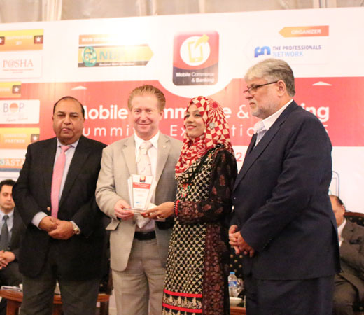 Mobile Commerce & Banking Submit & Exhibition Gallery 2015