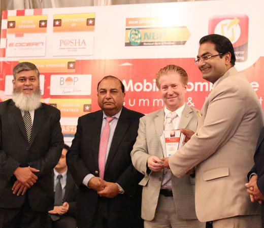 Mobile Commerce & Banking Submit & Exhibition Gallery 2015