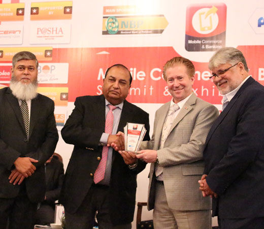 Mobile Commerce & Banking Submit & Exhibition Gallery 2015