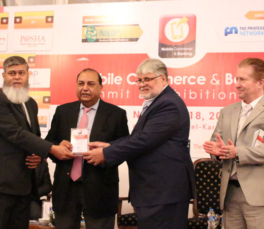 Mobile Commerce & Banking Submit & Exhibition Gallery 2015