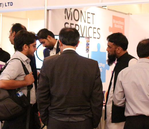 Mobile Commerce & Banking Submit & Exhibition Gallery 2015