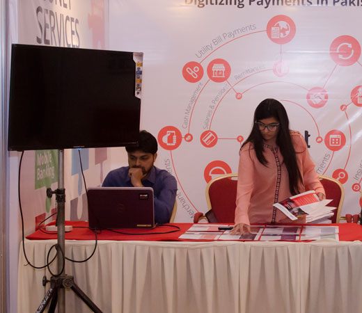 Mobile Commerce & Banking Submit & Exhibition Gallery 2015