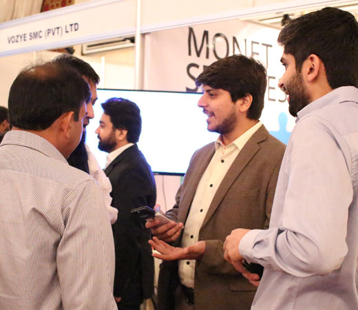 Mobile Commerce & Banking Submit & Exhibition Gallery 2015