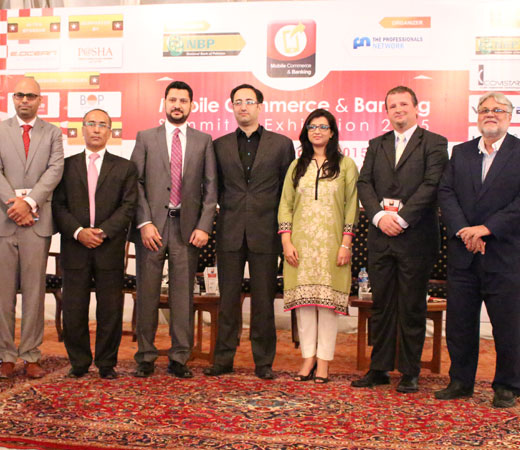 Mobile Commerce & Banking Submit & Exhibition Gallery 2015