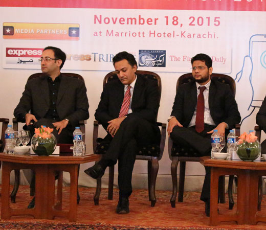 Mobile Commerce & Banking Submit & Exhibition Gallery 2015