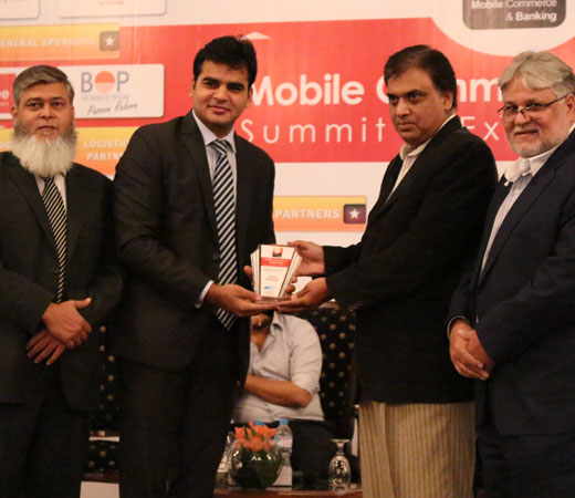 Mobile Commerce & Banking Submit & Exhibition Gallery 2015